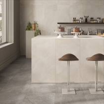 MIXT 2 - 24X47 ROCK, BIANCO, MATTE